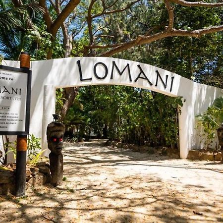Lomani Island Resort - Adults Only Малоло-Лаилаи Экстерьер фото